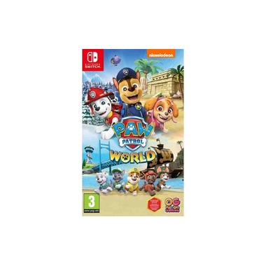 Bandai Namco PAW Patrol World