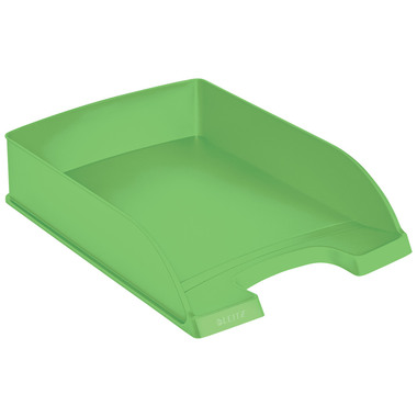 LEITZ Vaschette portadoc.Recycle A4 5227-50-50 verde, CO2 neutro