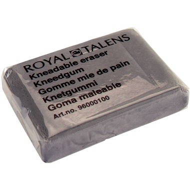 TALENS Knetgummi 96000100 Marein, grau