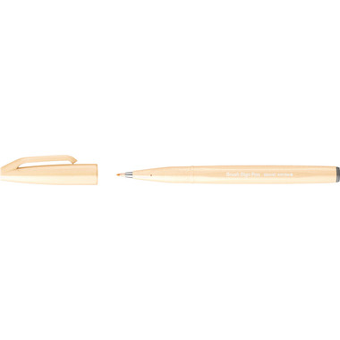 PENTEL Brush Sign Pen SES15C-F3X blassorange