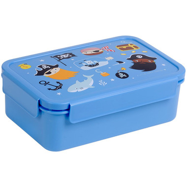 ALLC Lunch Box 22x7x14.5cm BBPIBU76 Pirates