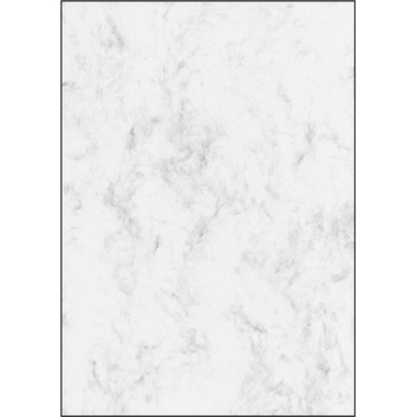 SIGEL Design-Papier A4 DP396 200g, Marmor 50 Blatt