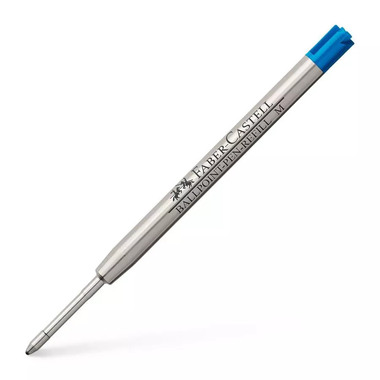 FABER-CASTELL Mine Refill Grip M 148741 bleu