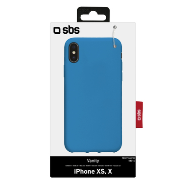 Soft cover for iPhone XS/X