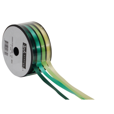 SPYK Bande Poly 0300.0752 4x7m vert