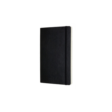 MOLESKINE Notizbuch Pro 21x13cm 620787 schwarz, 192 Seiten