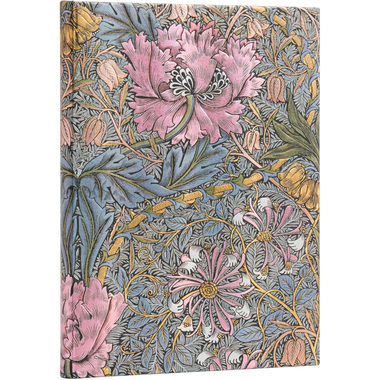 PAPERBLANKS Carnet de notes Ultra PB9386-2 Morris Heckenkirsche,b. 176 p.