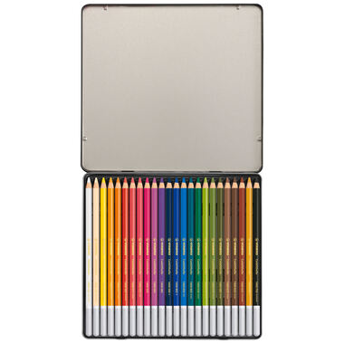 STABILO CarbOthello Pastellkreidestift 1424-6 24 Farben
