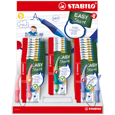 STABILO EASYoriginal Pastell 6890/25-2-7 Display 25STK.