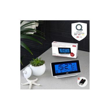 Sveglia digitale ADE con visualizzazione della temperatura e della data
