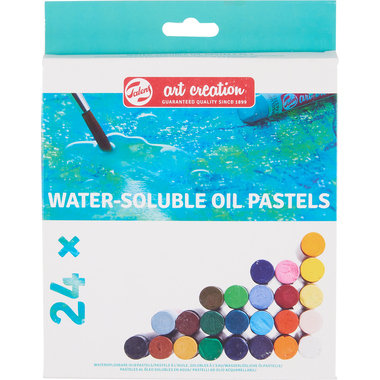 TALENS Ölpastellset Art Creation 9029124M 24er