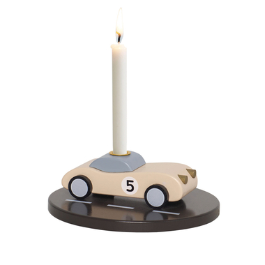 JABADABADO Decorazione di compl. 15x15cm T323 Automobile