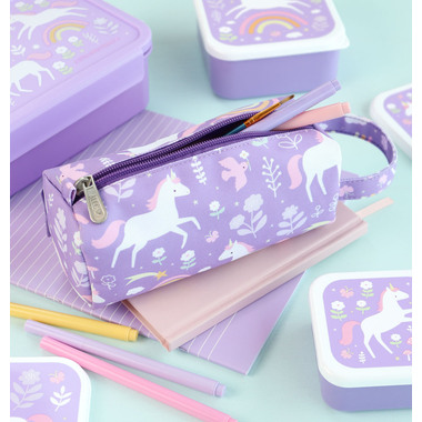 ALLC Astuccio 20x8x1cm PEUDPU21 Unicorn dreams