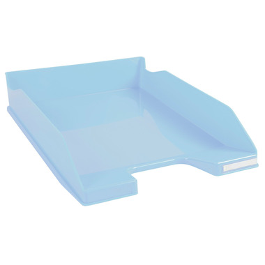 EXACOMPTA Cest. P.Documenti BeeBlue A4+ 113209D Combo Midi, azzurro