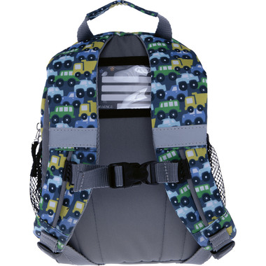 FUNKI Kinder-Rucksack Cars 6022.013 multicolor 28x25x11cm