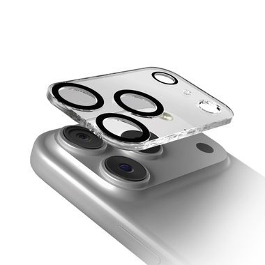 Verre pour lentilles de l'iPhone 17 Pro Max
