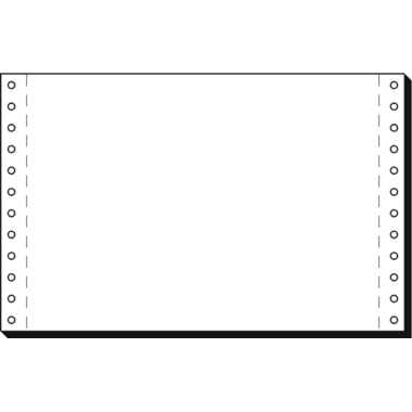 SIGEL Computerpapier A5 6241 70g, blanko 4000 Blatt