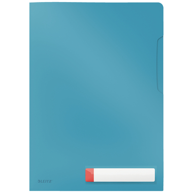LEITZ Dossier Cosy A4 4708-00-61 bleu 3 pcs.