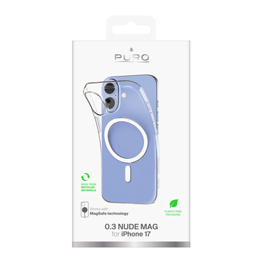 Hülle 03 MAG für iPhone 17 | Puro