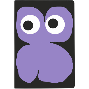 NUUNA Notizbuch Graphic M 55782 JACK 176 Seiten