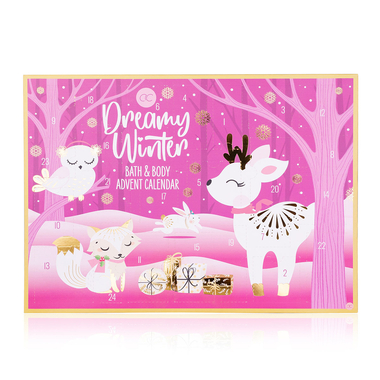 ACCENTRA Calendario d.avvento 6056859 Dreamy Winter