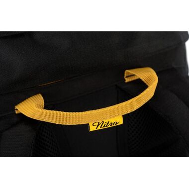 Zaino Daypacker golden black
