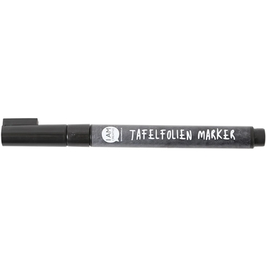 I AM CREATIVE Tafelfolien Marker 4075.09 schwarz