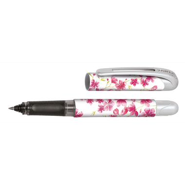 ONLINE Rollerball College 0.7mm 12473/3D Cherry Blossom bleu