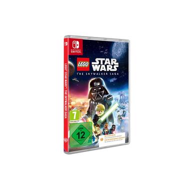 Warner Bros. Interactive LEGO STAR WARS The Skywalker Saga (Code in a Box)