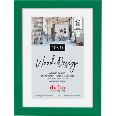 DUFCO Cadre photo Hay 13x18cm 1610.81091 vert