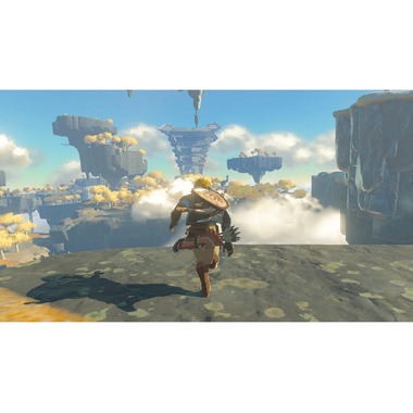 Nintendo The Legend of Zelda: Tears of the Kingdom