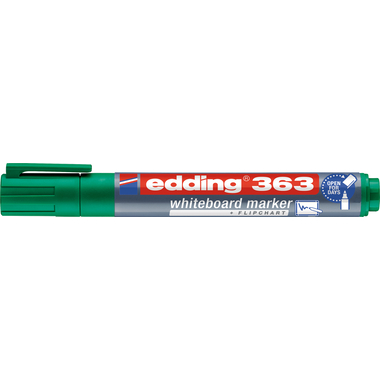 EDDING Whiteboard Marker 363 1-5mm 363-004 vert
