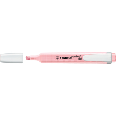 STABILO Swing cool Pastell 275/129-8 rose