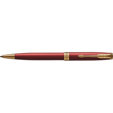 PARKER Sonnet Kugelschreiber M 1931476 rot/gold