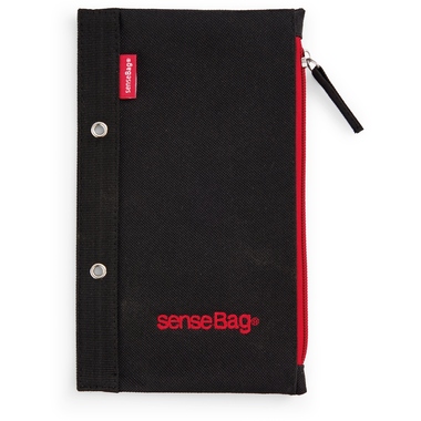 TRANSOTYPE senseBag Classificat. Astuccio 76112003 nero 210x125mm