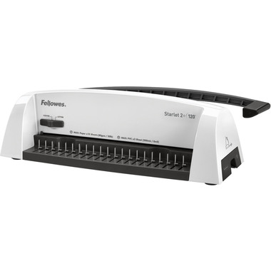FELLOWES Legatrice Starlet 2 A4 5227901 nero/bianco