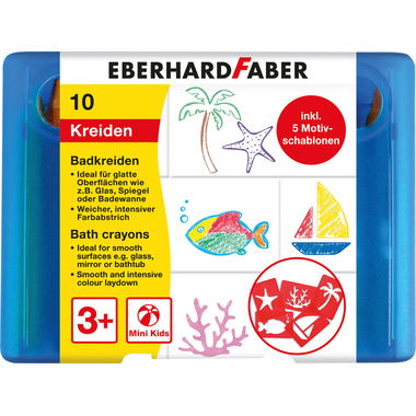 EBERHARD FABER Badkreiden 524110 10 Farben