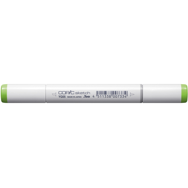 COPIC Marker Sketch 21075196 YG05 - Salad