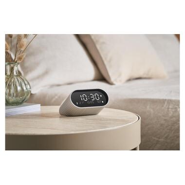 Sveglia Digitale Lexon Ray Argento