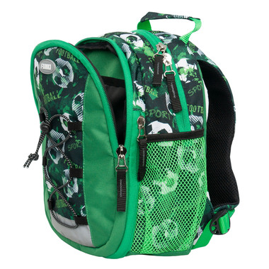 FUNKI Sac d'école maternelle 6022.010 Football 280x250x110mm