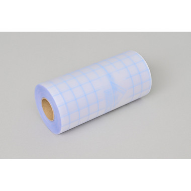 FILMOLUX Buchschutzfolie soft 61cmx25m 30128 glanz, wenig Klebekraft
