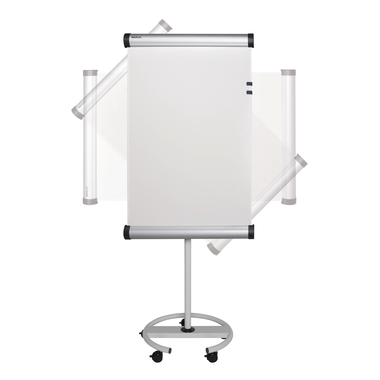 MAUL Flipchart MAULsolid 6370682 flip2use, piedi