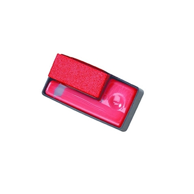 REINER Timbro numeri refill 53 102 rosso