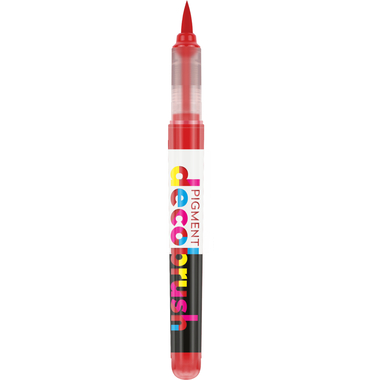 KARIN PigmentDecoBrush 29Z032 red 032U