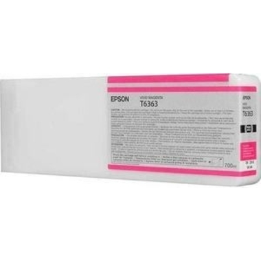 EPSON Cart. d'inch. vivid magenta T636300 Stylus Pro 7900/9900 700ml