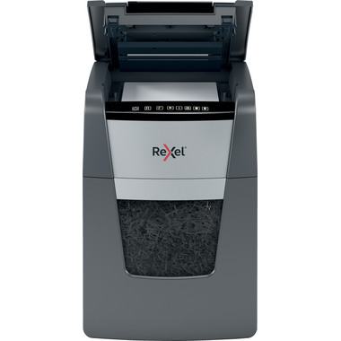 REXEL Destructeur docu. Optimum AF+ 2020100XCH 100X, P-4, 34lt