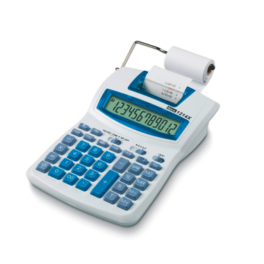 IBICO Calculatrice de bureau 1214X IB410031 12 chiffres