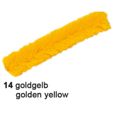 URSUS Pipe cleaner 9mmx50cm 6530014 giallo 10 pezzi