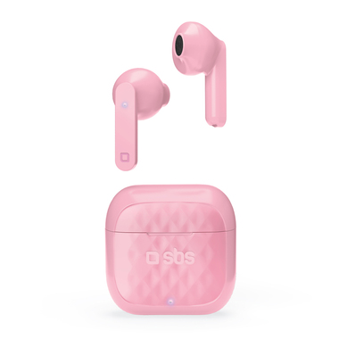 Confortables et sans fil : les écouteurs True Wireless Stereo peuvent également être utilisés pour le sport
