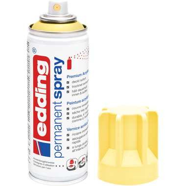 EDDING Lacca acrilico 5200-915 pastello giallo